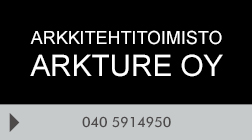 Arkkitehtitoimisto Arkture Oy logo